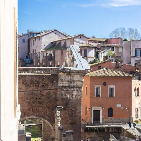 Apartament Amazing Elegant Jewish Ghetto Rzym Zewnętrze zdjęcie