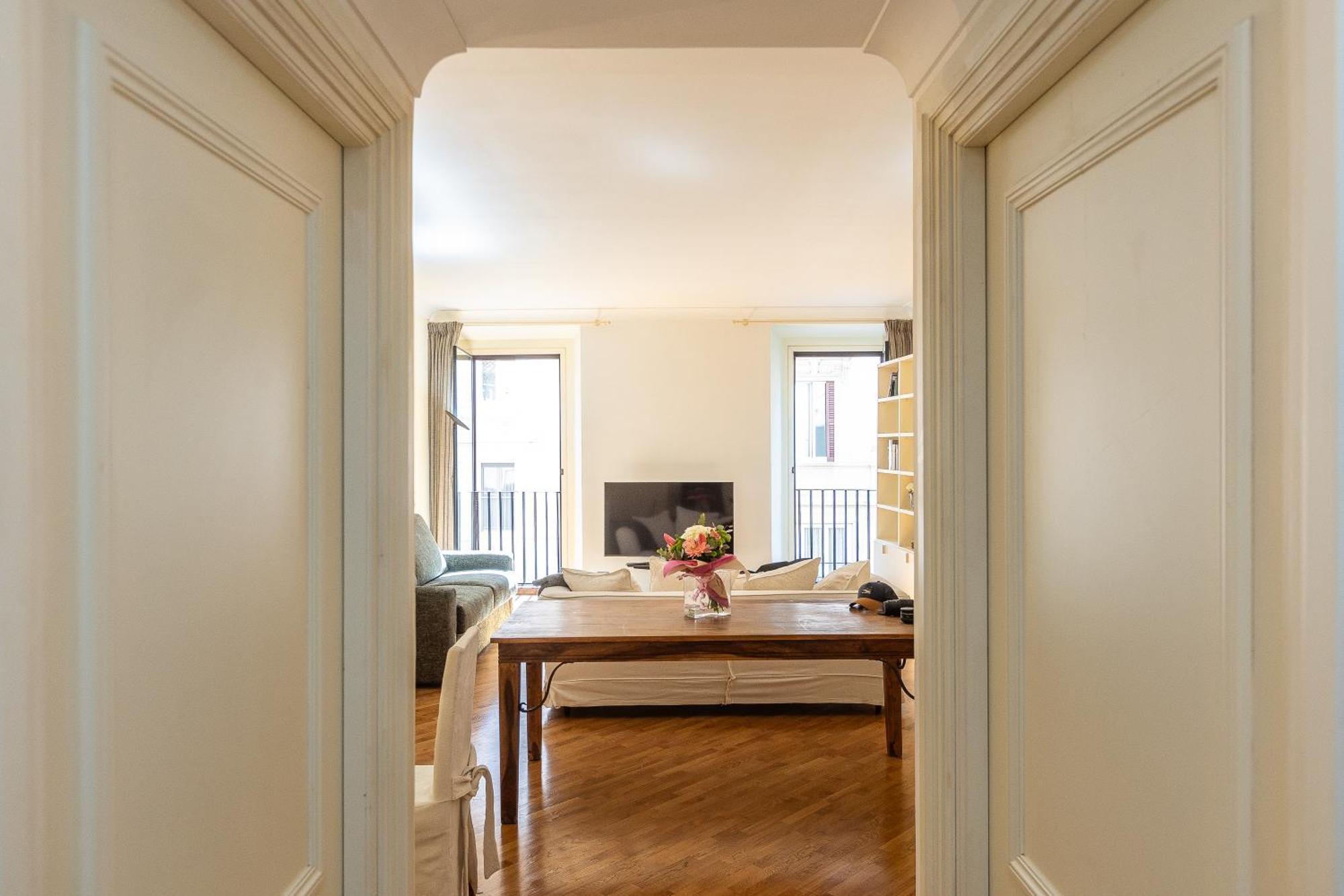 Apartament Amazing Elegant Jewish Ghetto Rzym Zewnętrze zdjęcie
