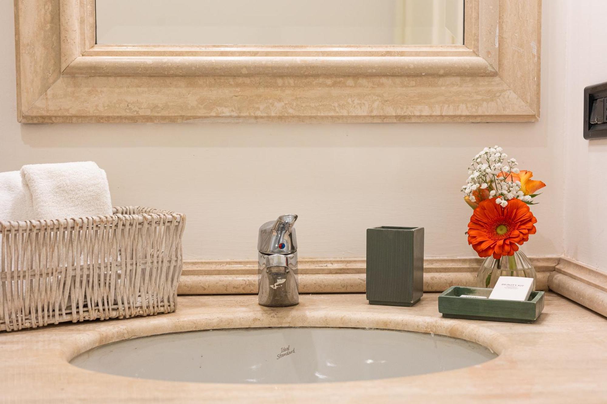 Apartament Amazing Elegant Jewish Ghetto Rzym Zewnętrze zdjęcie