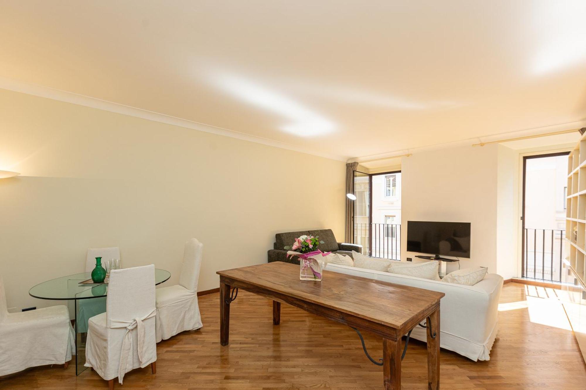 Apartament Amazing Elegant Jewish Ghetto Rzym Zewnętrze zdjęcie