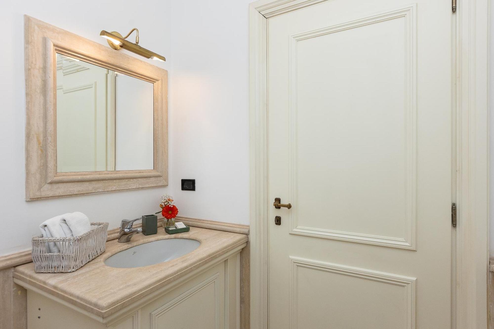 Apartament Amazing Elegant Jewish Ghetto Rzym Zewnętrze zdjęcie