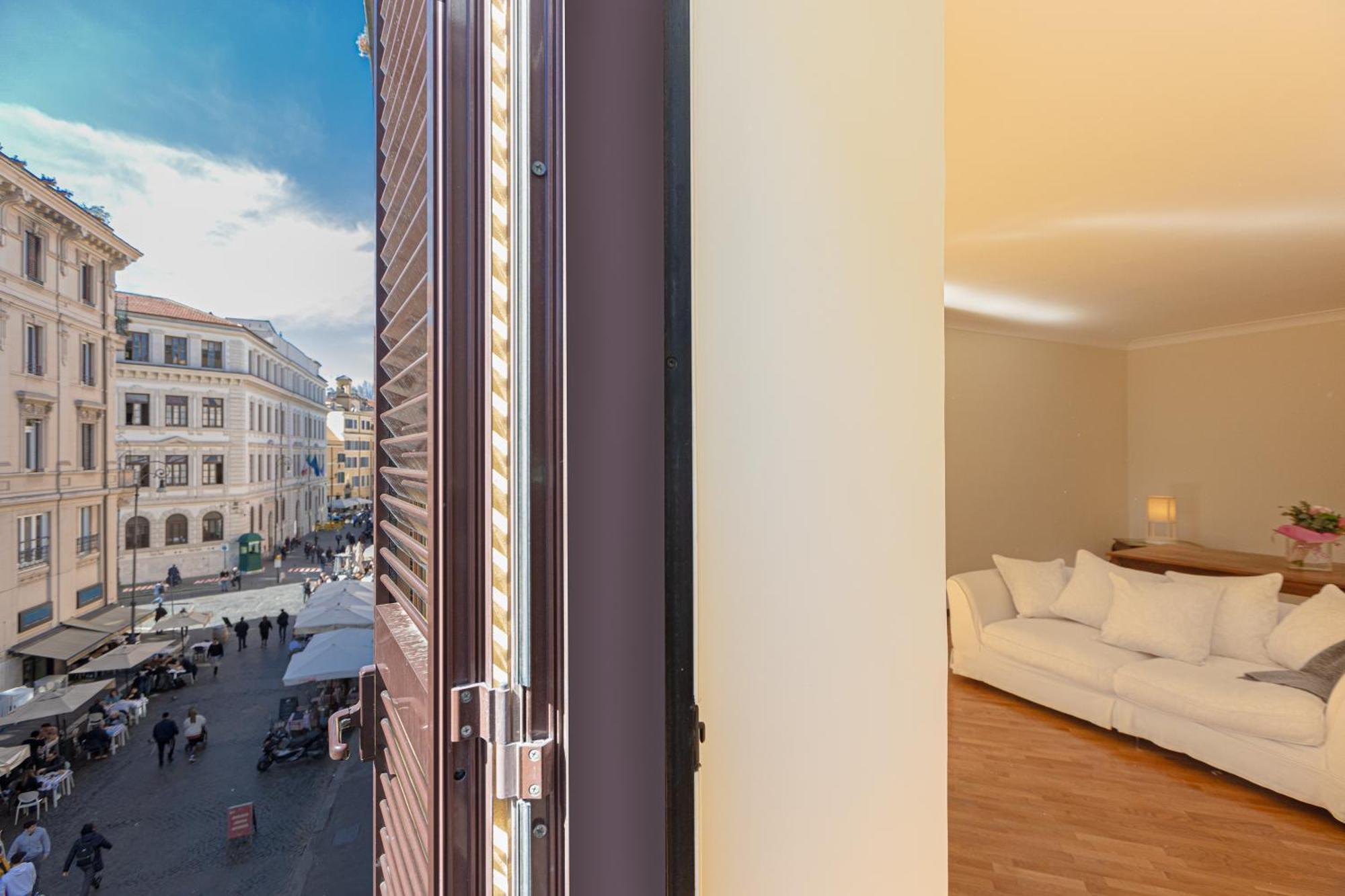 Apartament Amazing Elegant Jewish Ghetto Rzym Zewnętrze zdjęcie