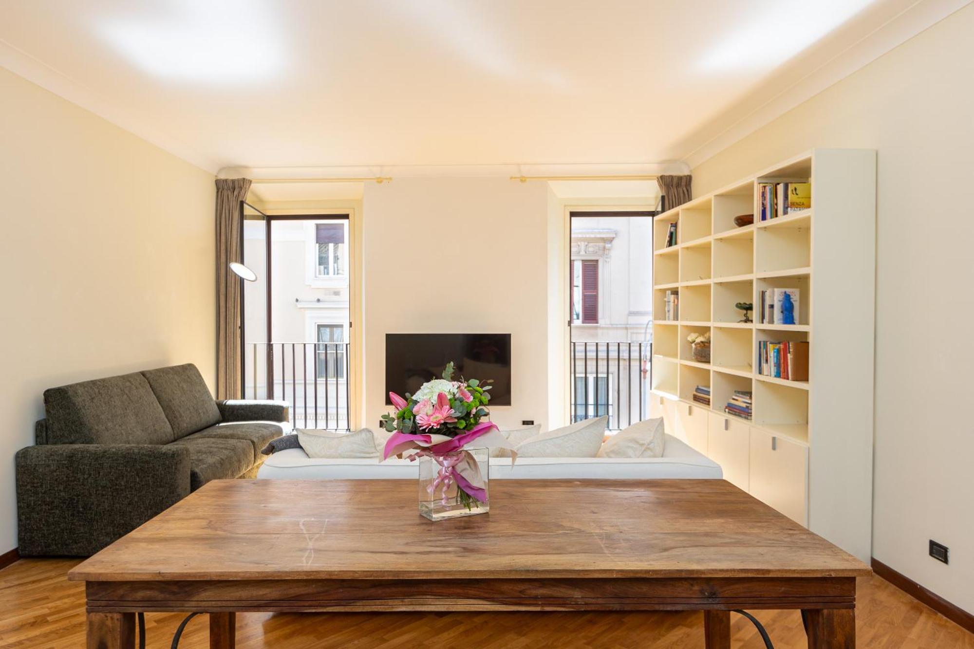 Apartament Amazing Elegant Jewish Ghetto Rzym Zewnętrze zdjęcie