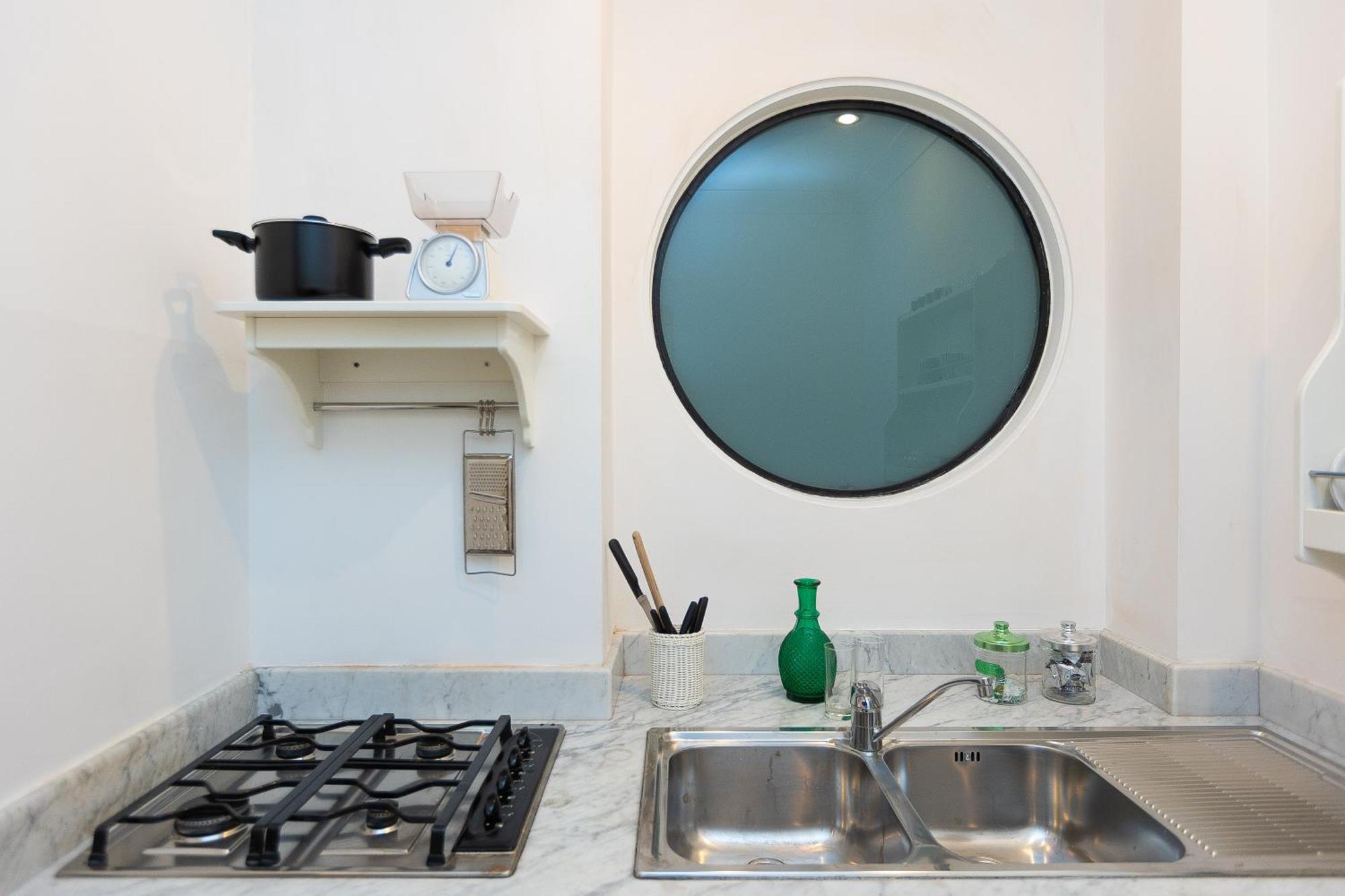 Apartament Amazing Elegant Jewish Ghetto Rzym Zewnętrze zdjęcie