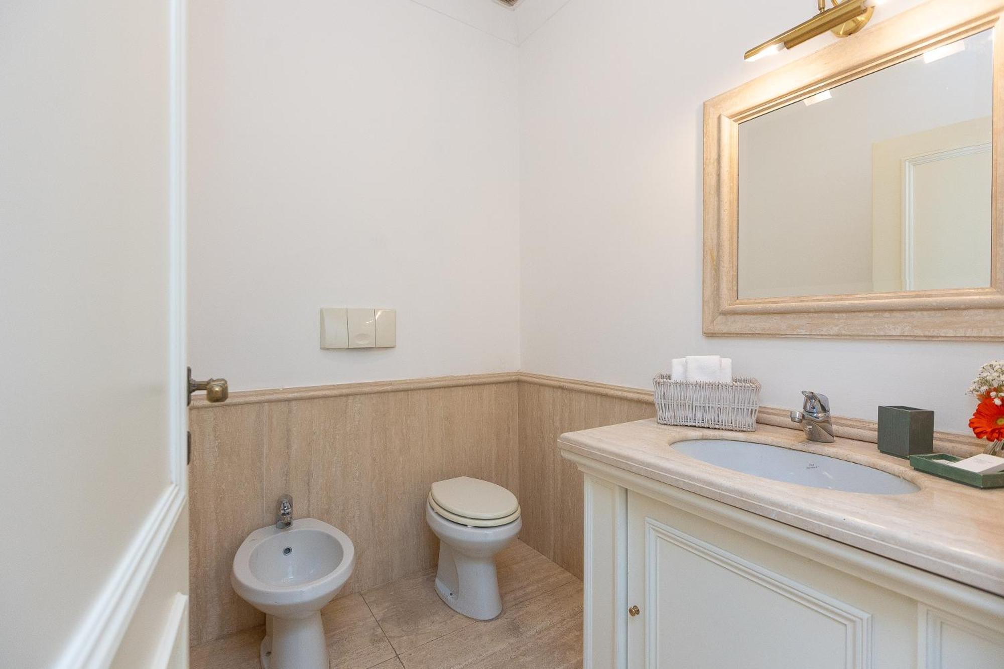 Apartament Amazing Elegant Jewish Ghetto Rzym Zewnętrze zdjęcie