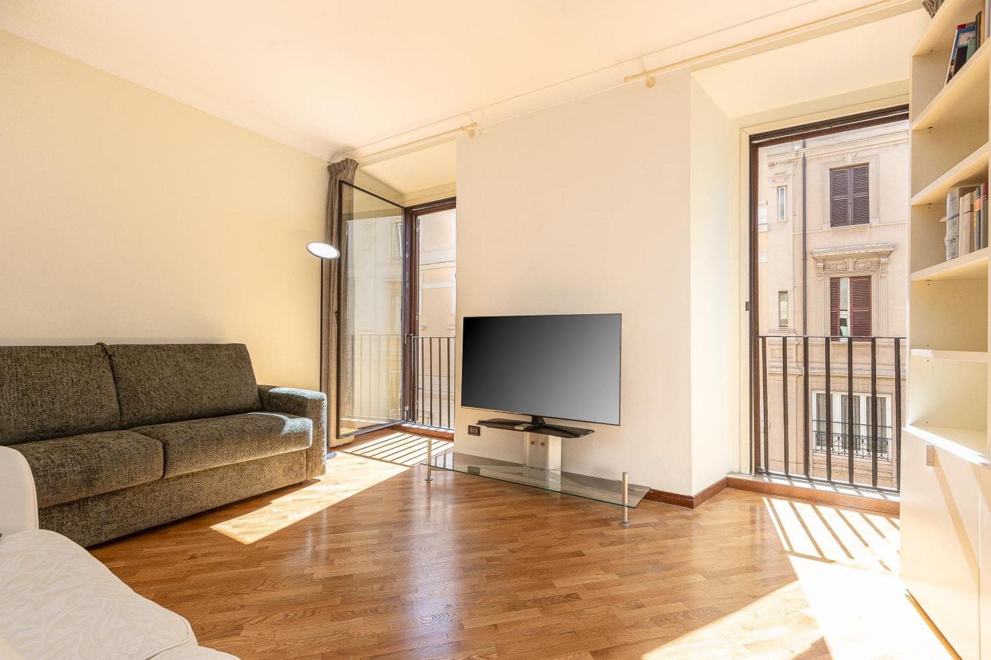 Apartament Amazing Elegant Jewish Ghetto Rzym Zewnętrze zdjęcie