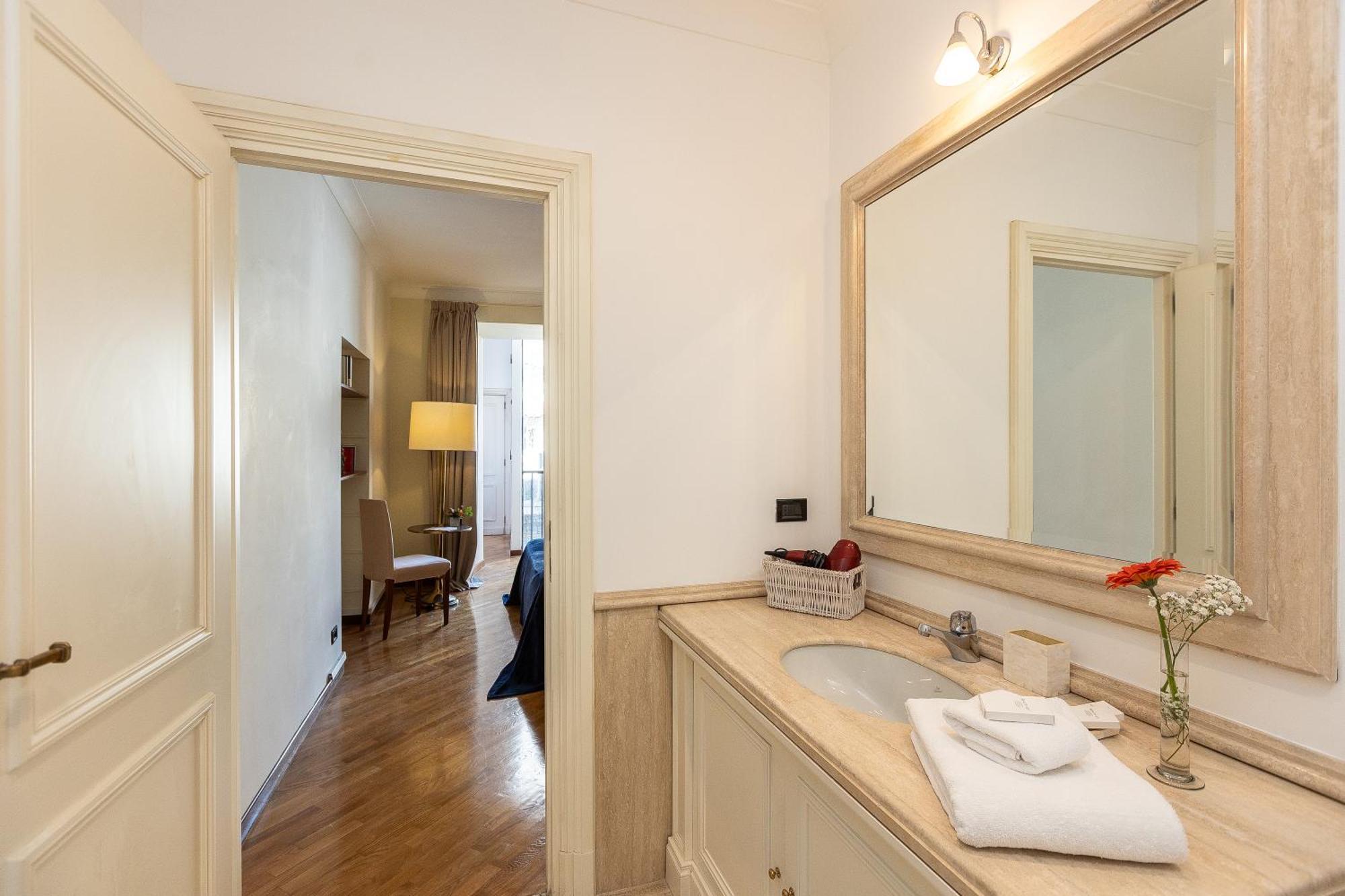 Apartament Amazing Elegant Jewish Ghetto Rzym Zewnętrze zdjęcie