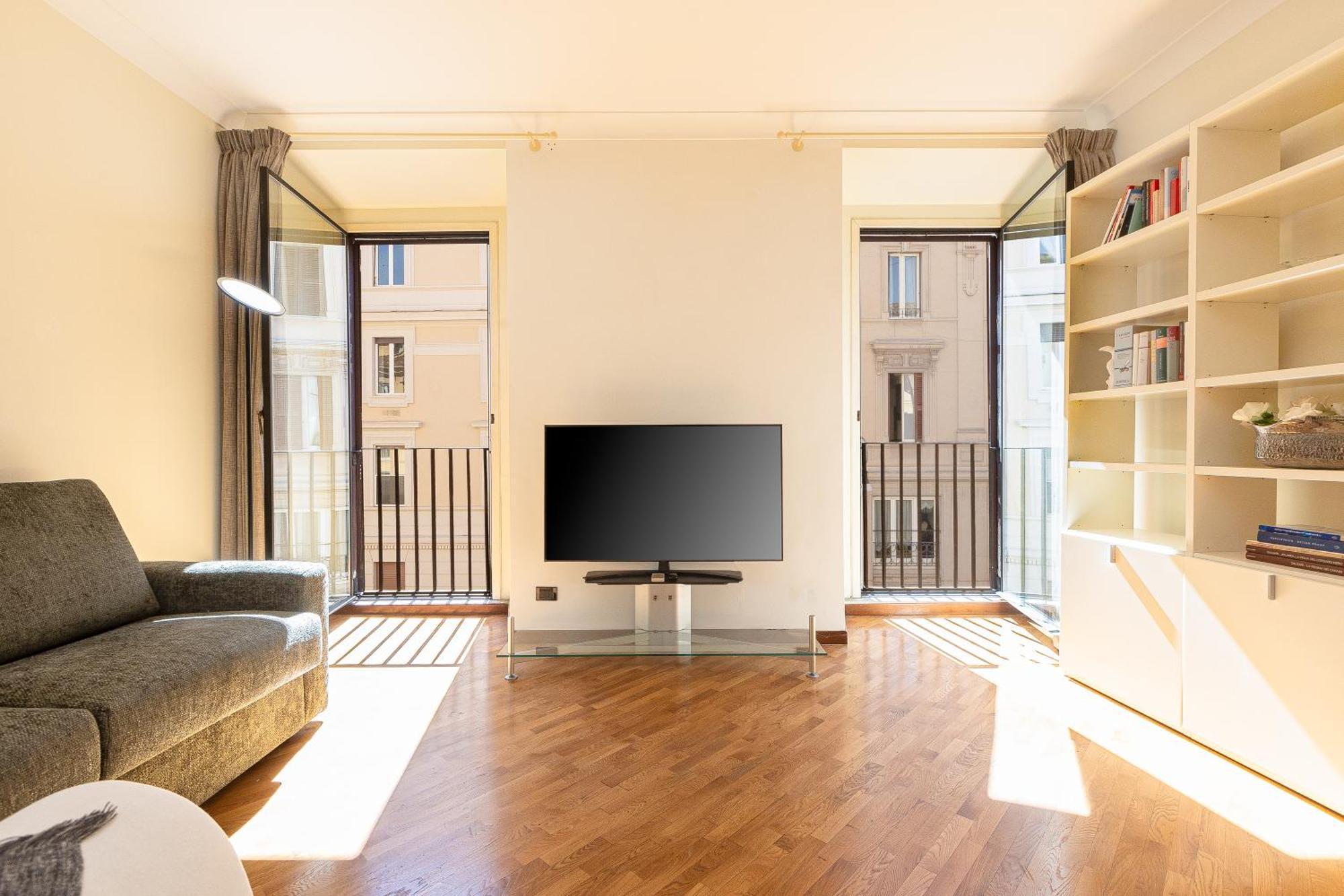 Apartament Amazing Elegant Jewish Ghetto Rzym Zewnętrze zdjęcie