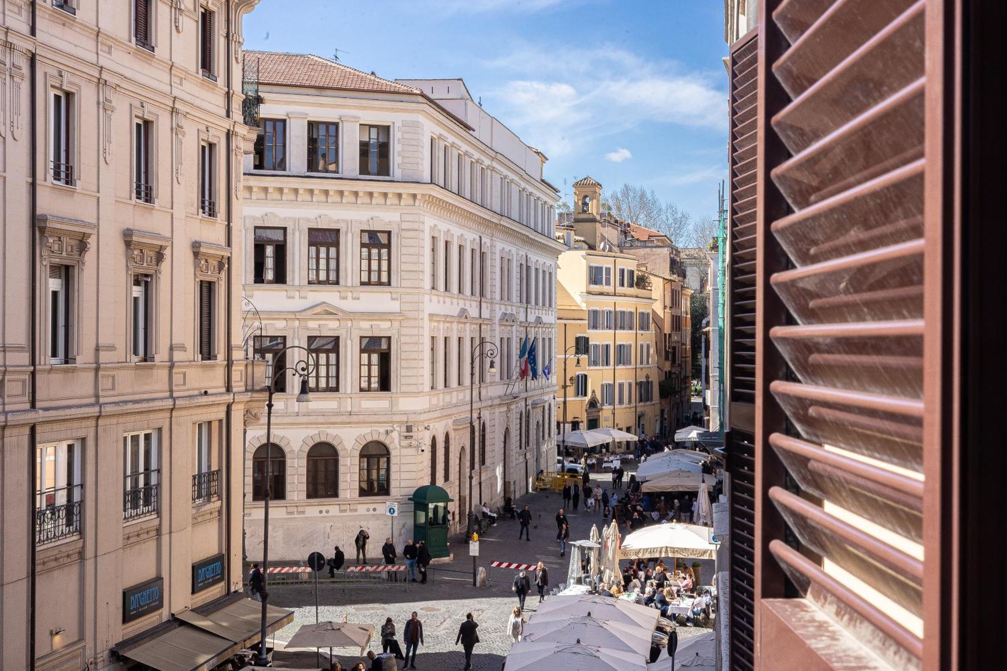 Apartament Amazing Elegant Jewish Ghetto Rzym Zewnętrze zdjęcie